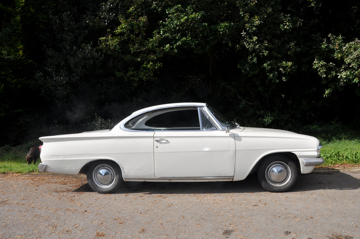 1963 Ford Consul Capri – photo 2