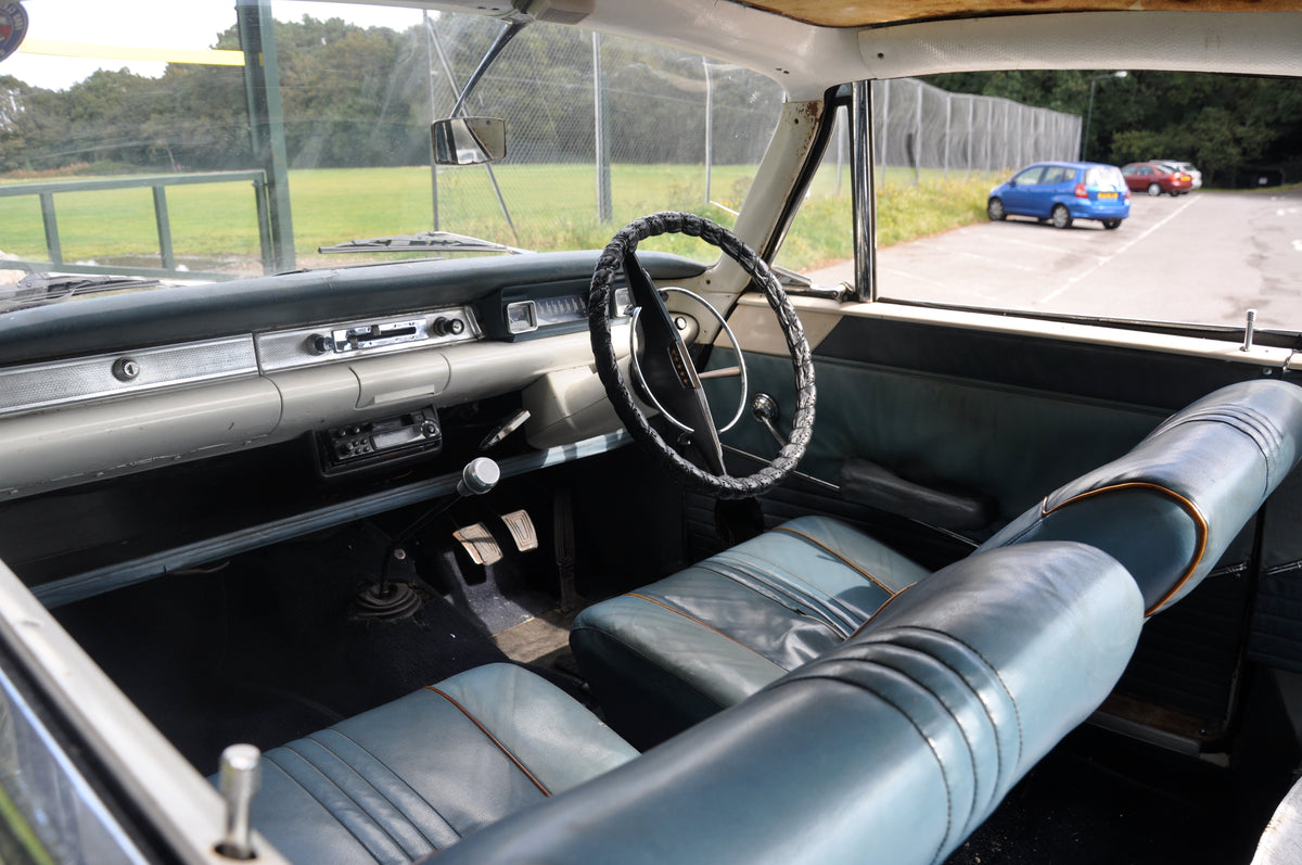 1963 Ford Consul Capri – photo 4
