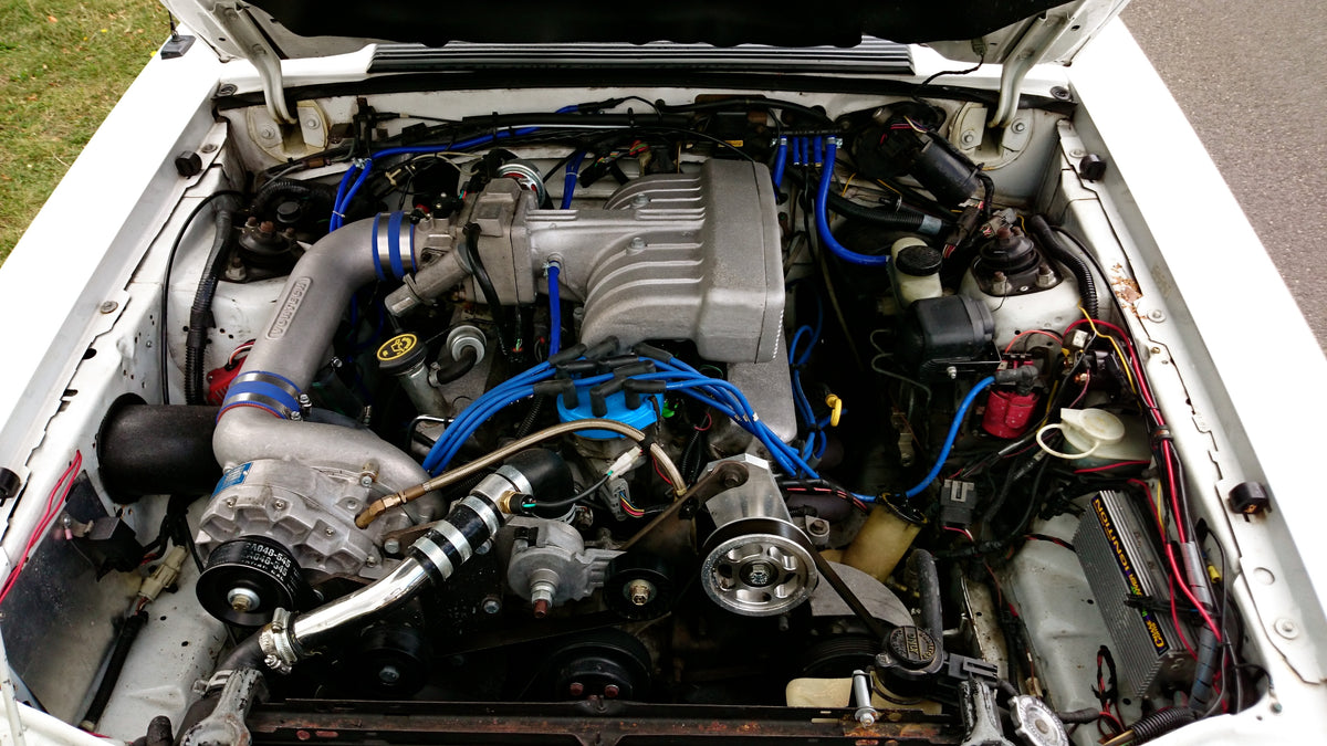 Ford Mustang GT 5.0 V8 Supercharged – photo 7