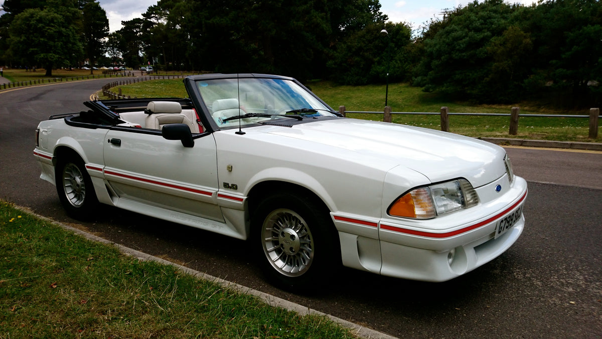 Ford Mustang GT 5.0 V8 Supercharged – photo 5