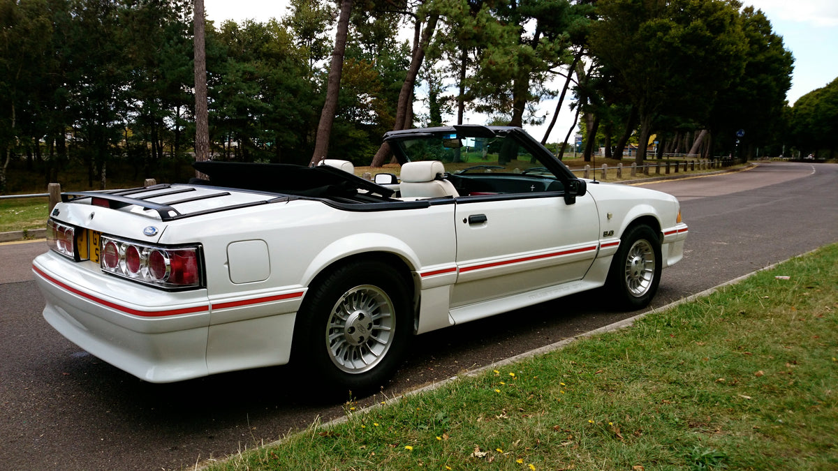 Ford Mustang GT 5.0 V8 Supercharged – photo 4