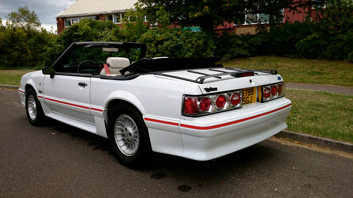 Ford Mustang GT 5.0 V8 Supercharged – photo 3