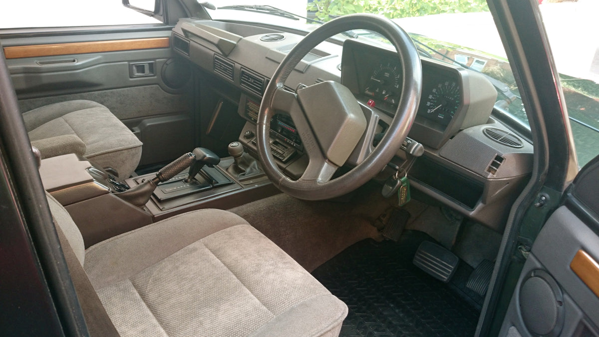 Range Rover Classic – photo 8