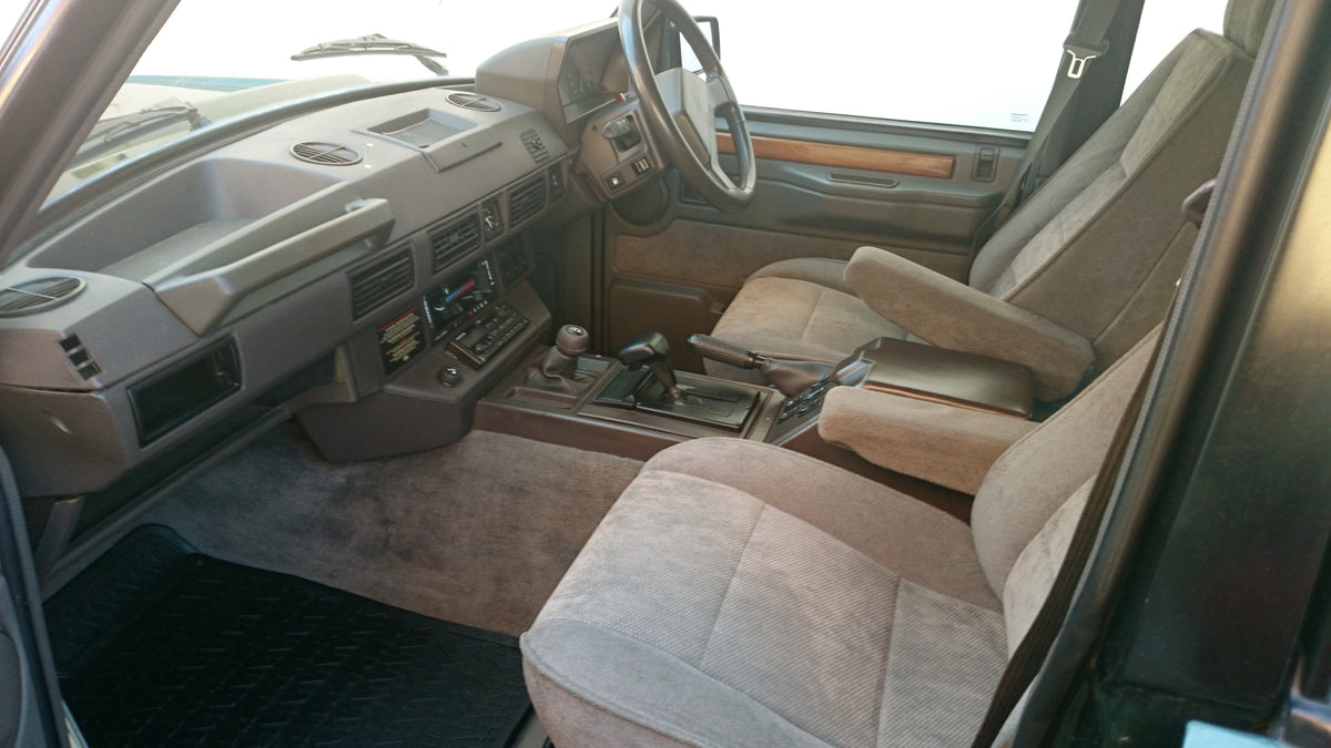 Range Rover Classic – photo 10