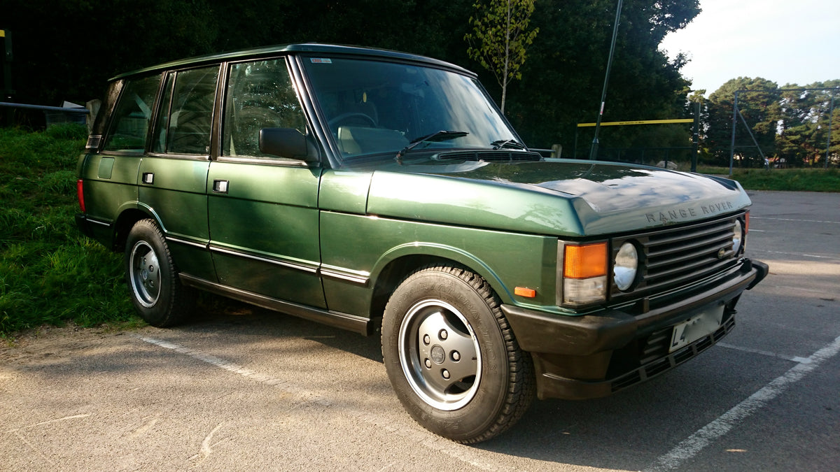 Range Rover Classic – photo 1
