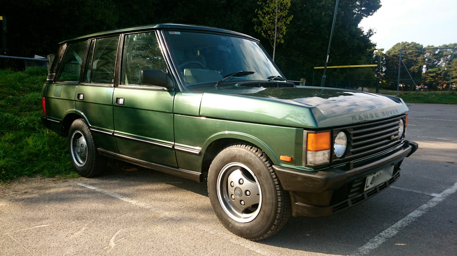 Range Rover Classic (sold)