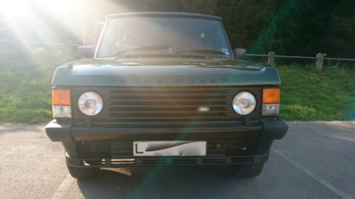 Range Rover Classic – photo 2