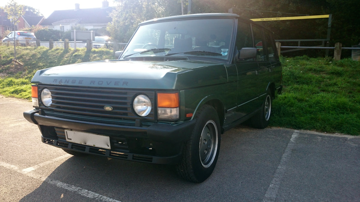 Range Rover Classic – photo 3