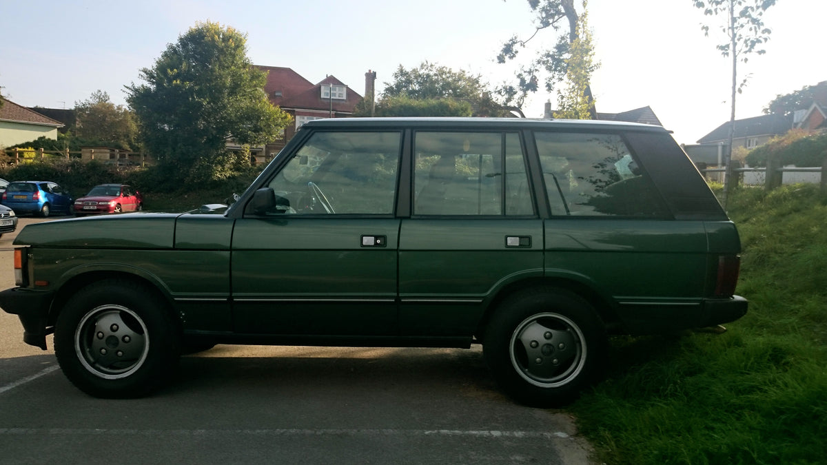 Range Rover Classic – photo 7