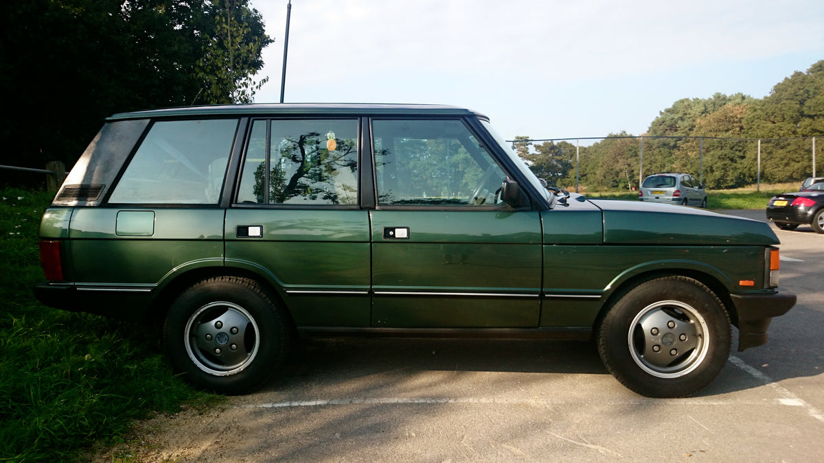 Range Rover Classic – photo 6