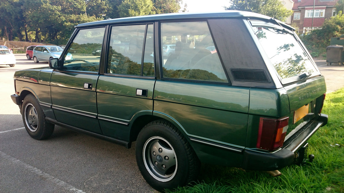 Range Rover Classic – photo 5