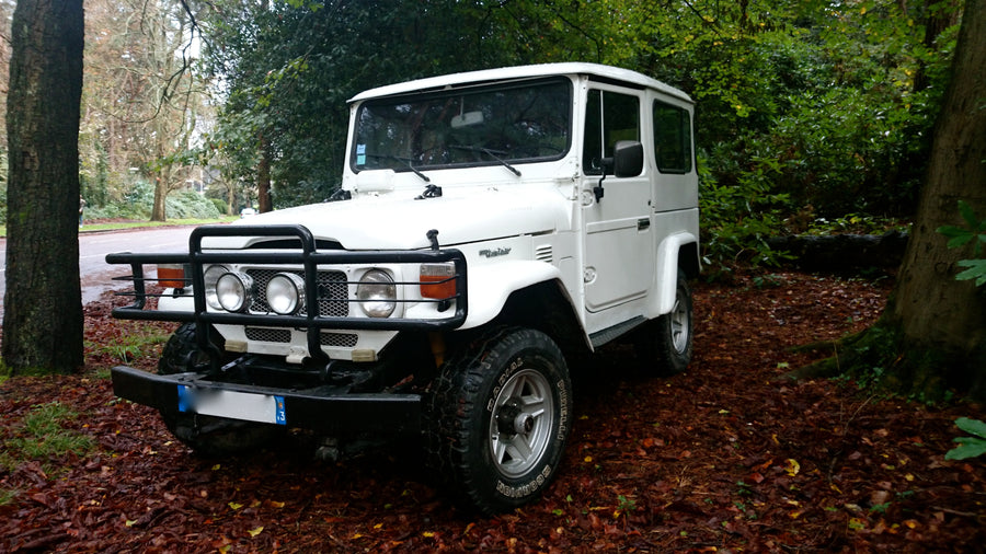 1979 Toyota Land Cruiser BJ40 (sold)