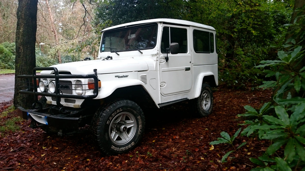 1979 Toyota Land Cruiser BJ40 – photo 3