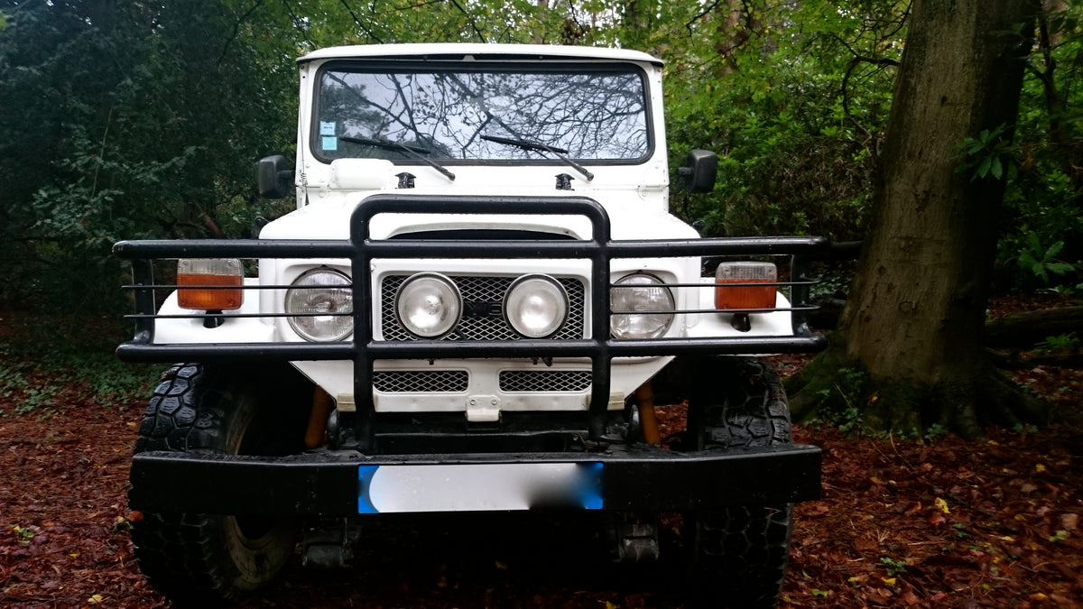 1979 Toyota Land Cruiser BJ40 – photo 4