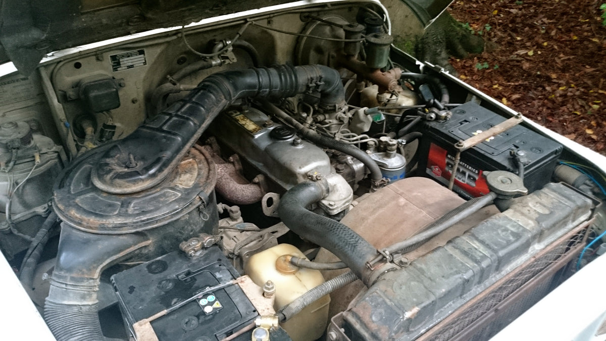 1979 Toyota Land Cruiser BJ40 – photo 5