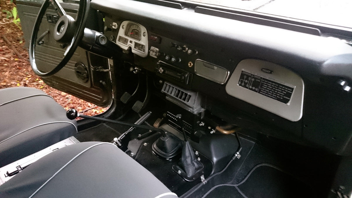 1979 Toyota Land Cruiser BJ40 – photo 6