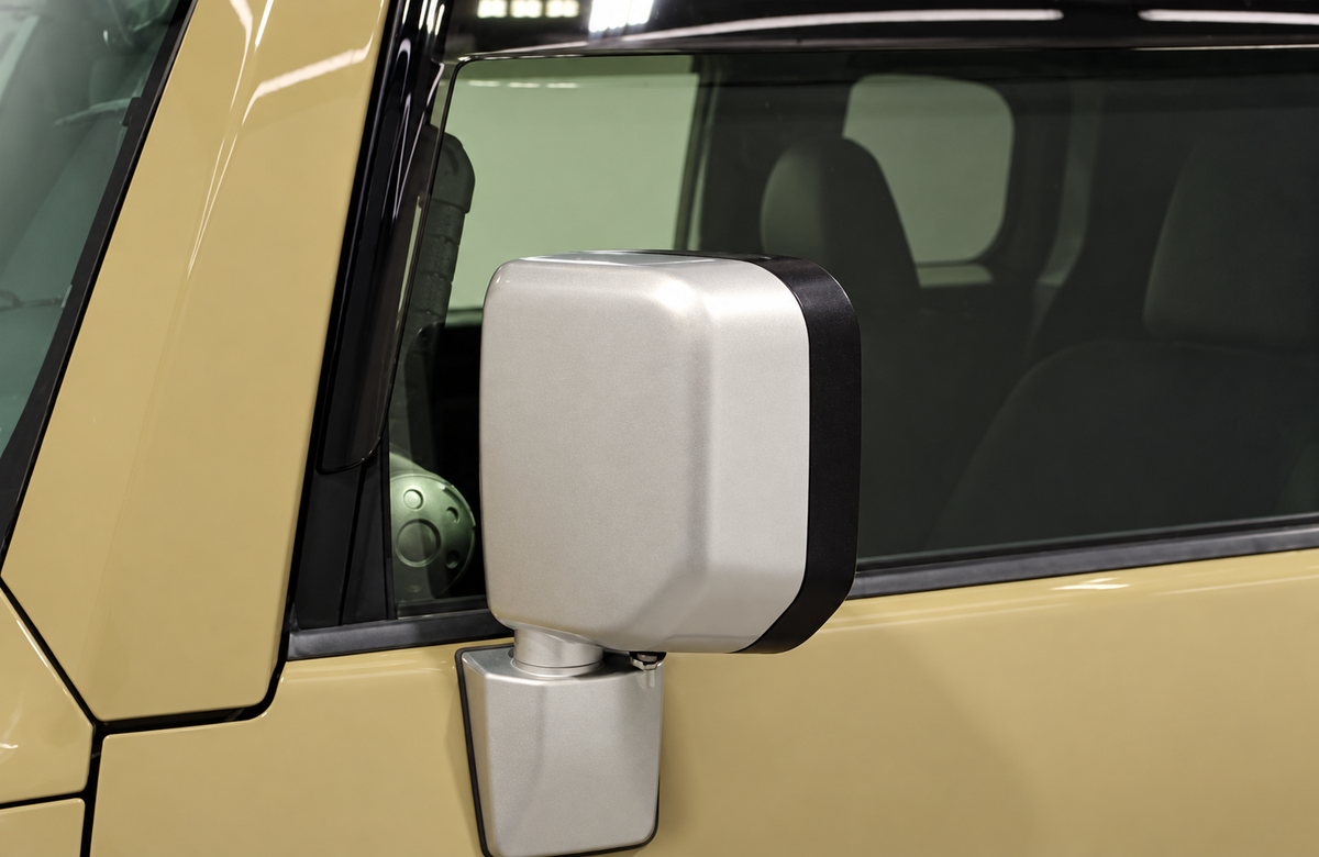 2013 Toyota FJ Cruiser door mirror