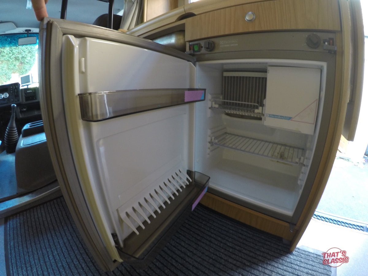 Volkswagen LT31 Karmann Conversion – photo 17