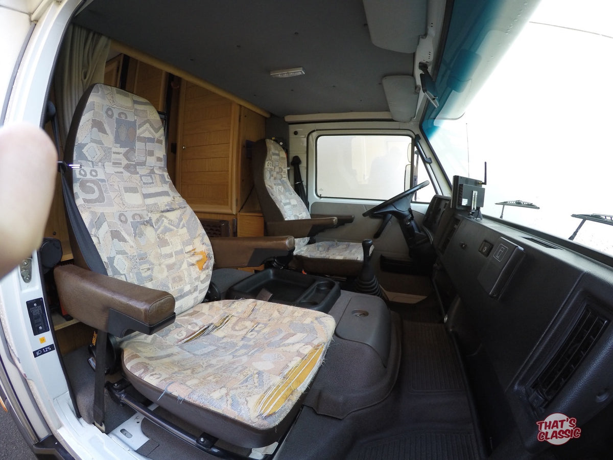 Volkswagen LT31 Karmann Conversion – photo 8