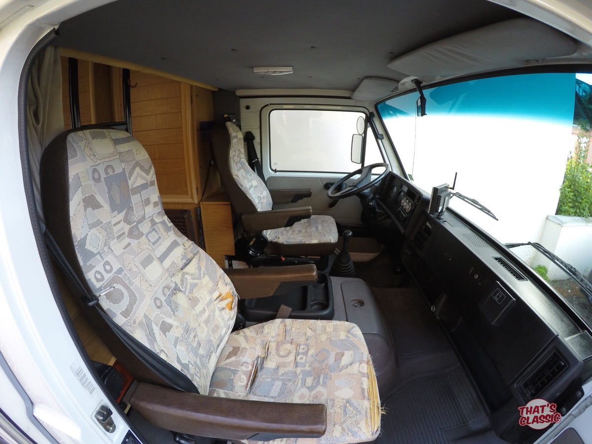 Volkswagen LT31 Karmann Conversion – photo 6