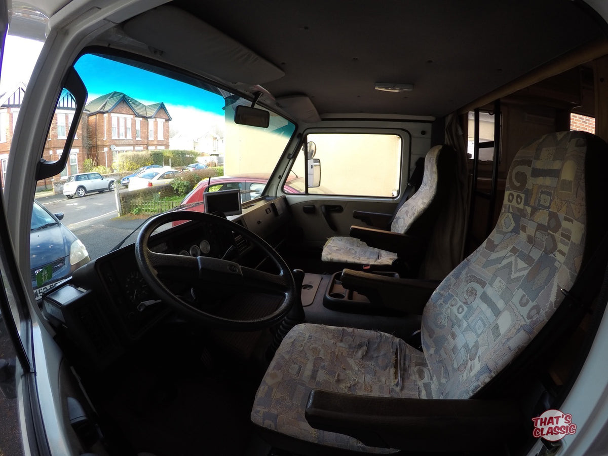 Volkswagen LT31 Karmann Conversion – photo 7