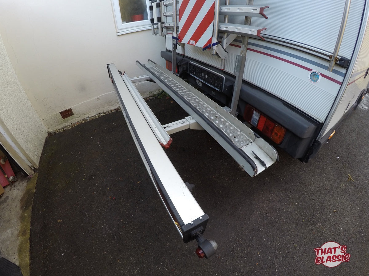Volkswagen LT31 Karmann Conversion – photo 21