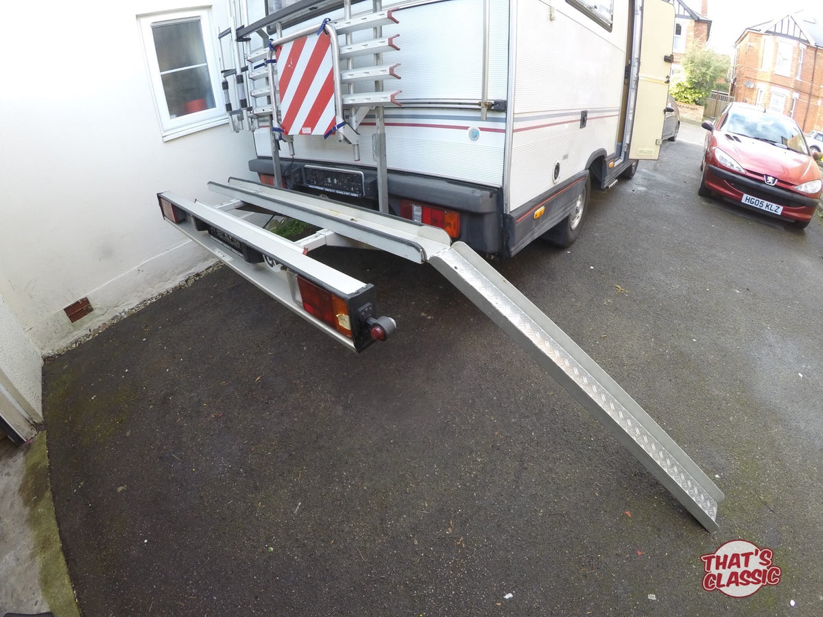 Volkswagen LT31 Karmann Conversion – photo 22