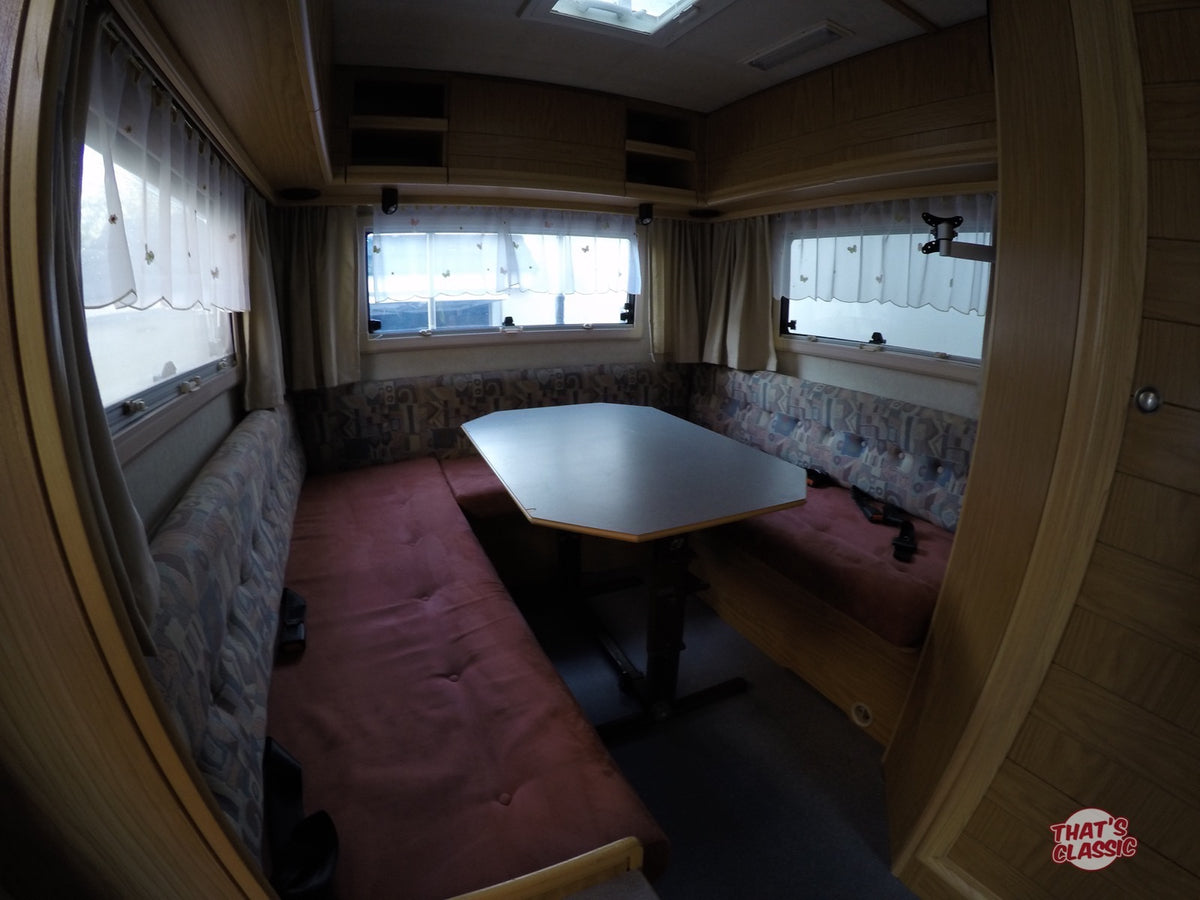 Volkswagen LT31 Karmann Conversion – photo 12