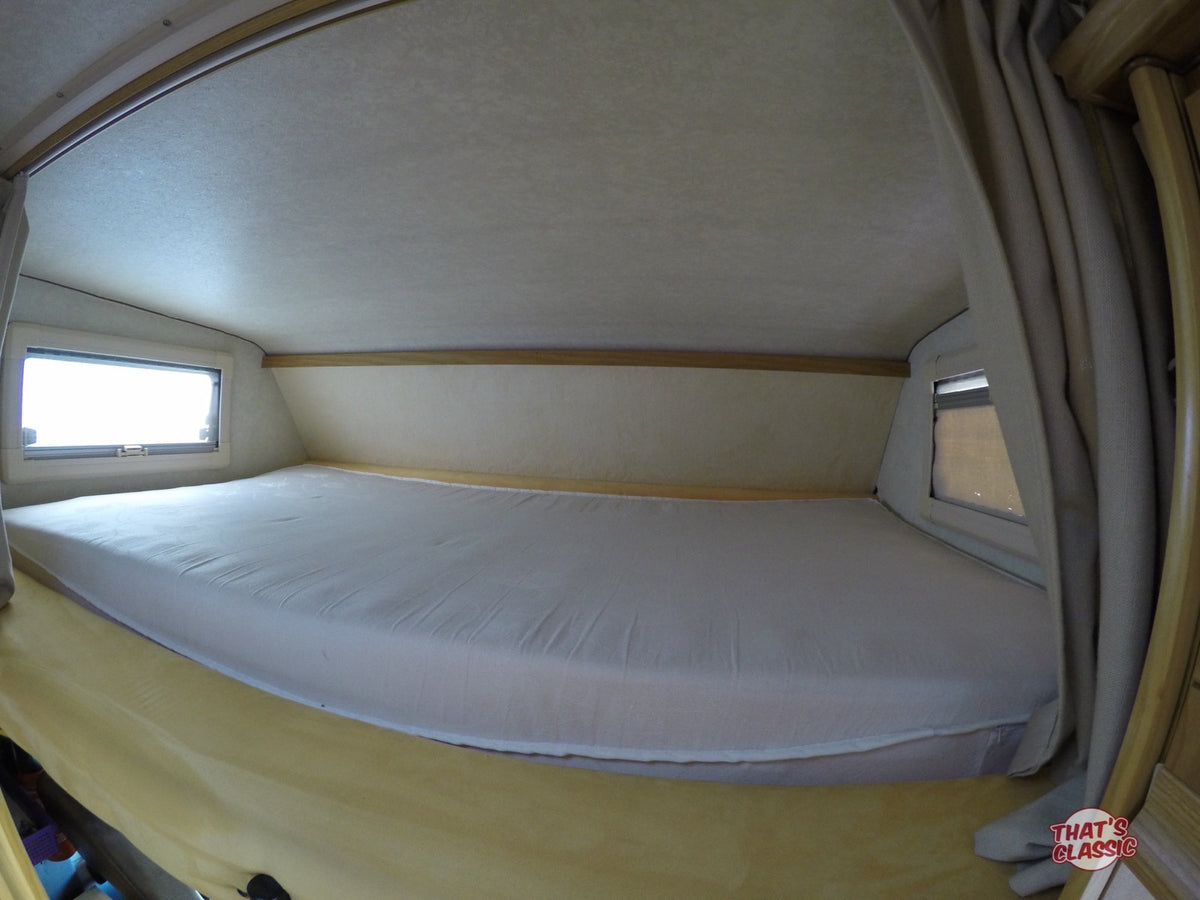 Volkswagen LT31 Karmann Conversion – photo 18