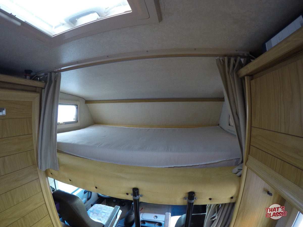Volkswagen LT31 Karmann Conversion – photo 20