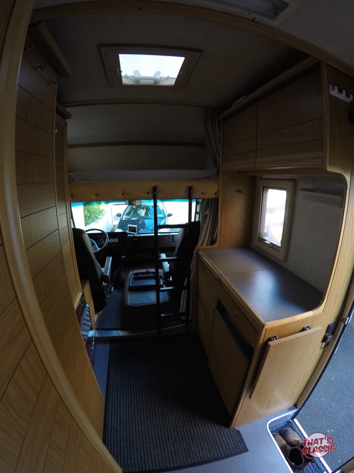 Volkswagen LT31 Karmann Conversion – photo 10