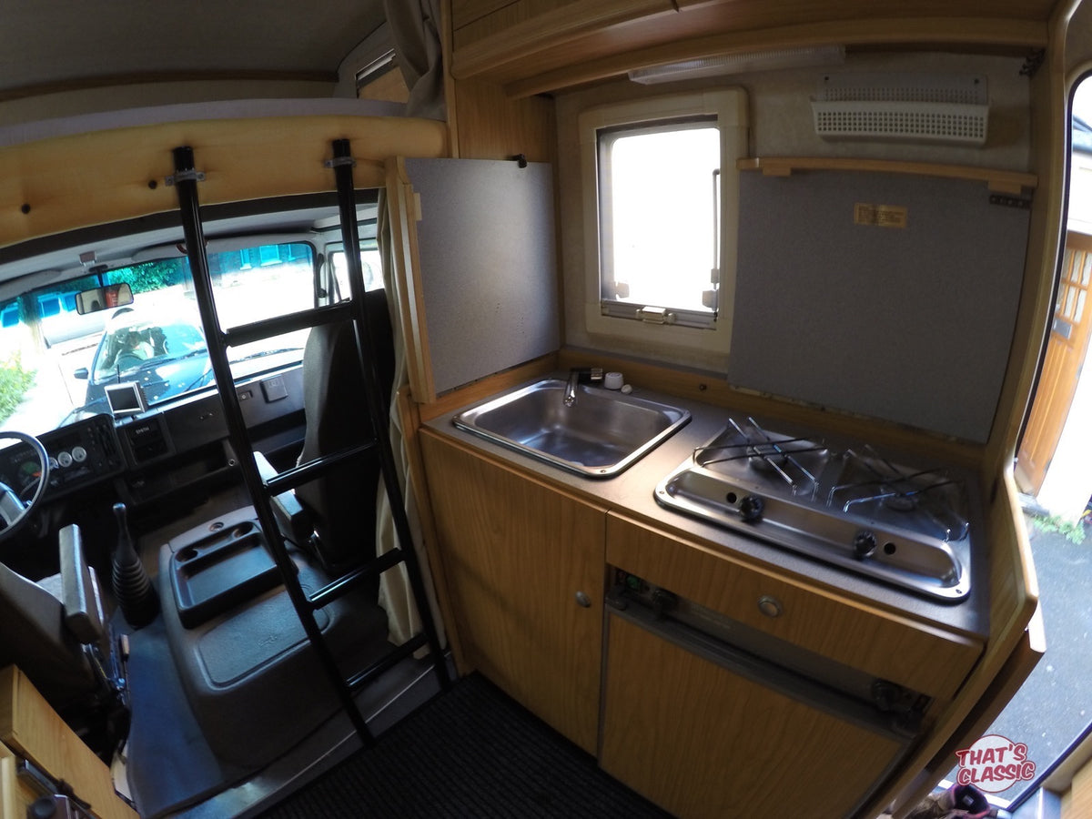 Volkswagen LT31 Karmann Conversion – photo 14