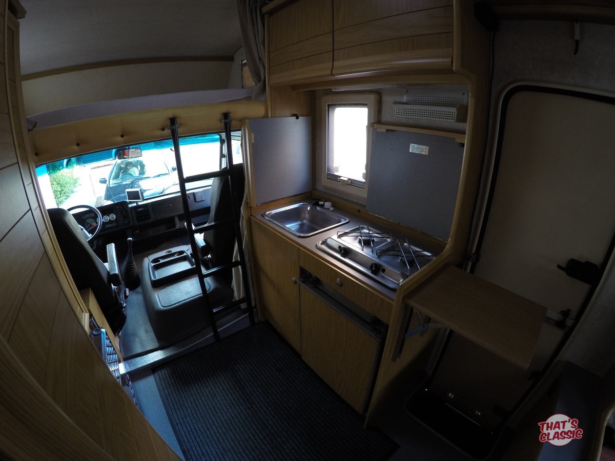 Volkswagen LT31 Karmann Conversion – photo 15