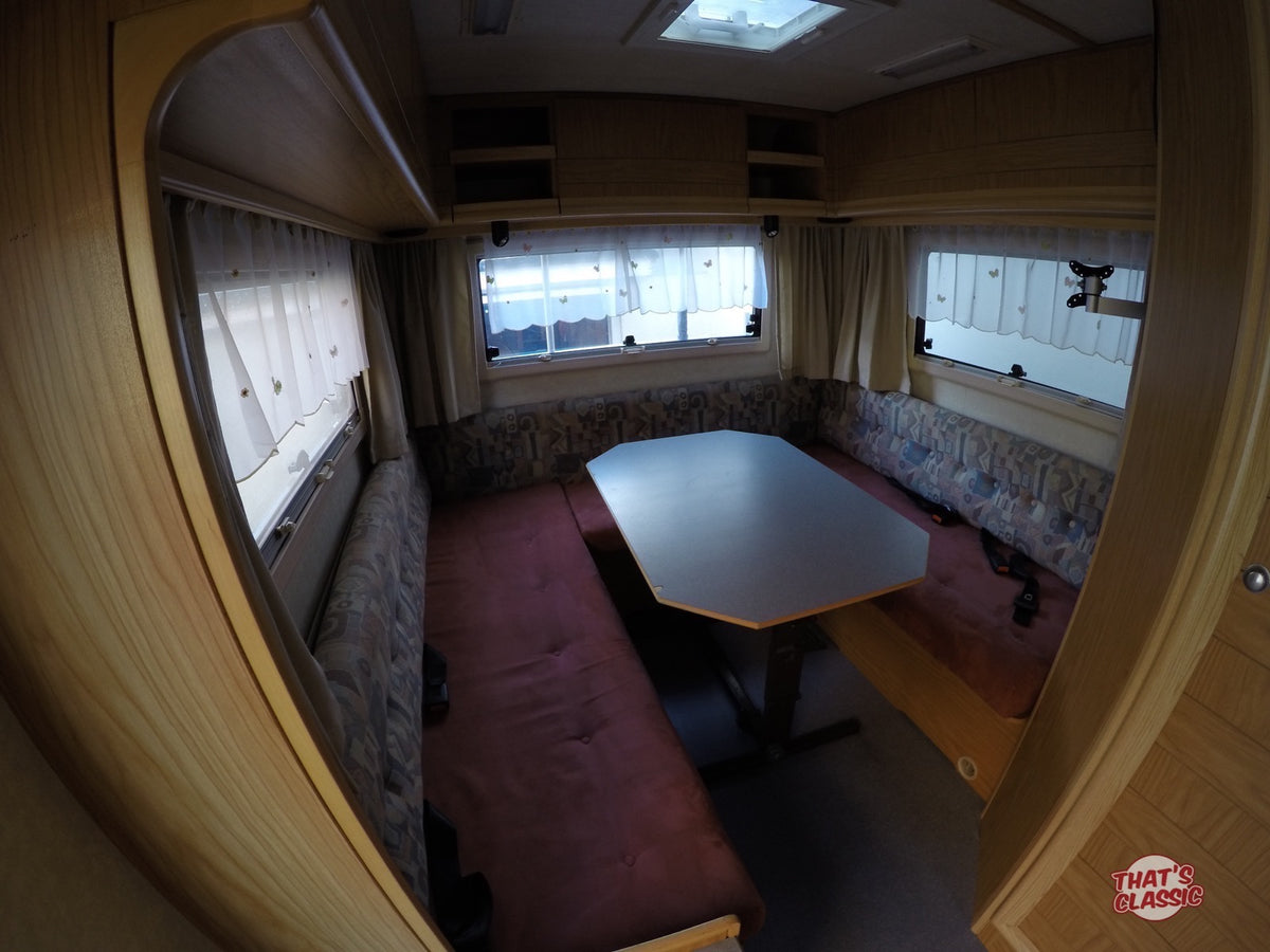Volkswagen LT31 Karmann Conversion – photo 13
