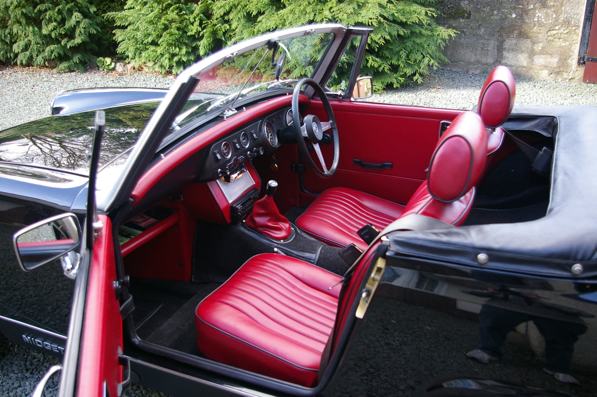 MG Midget 1500 – photo 7