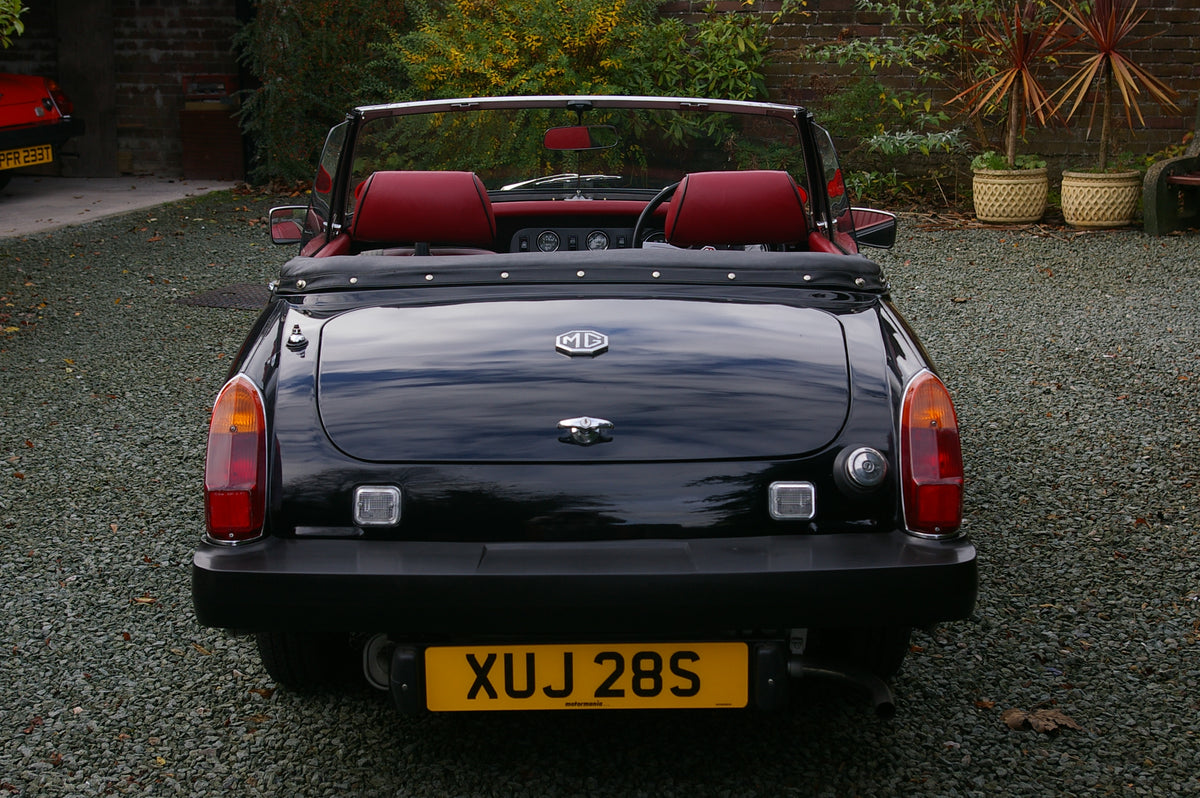 MG Midget 1500 – photo 6