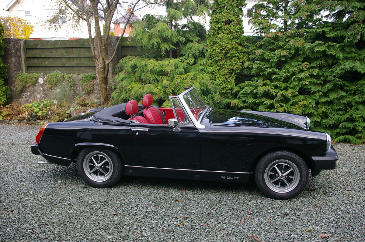 MG Midget 1500 – photo 1