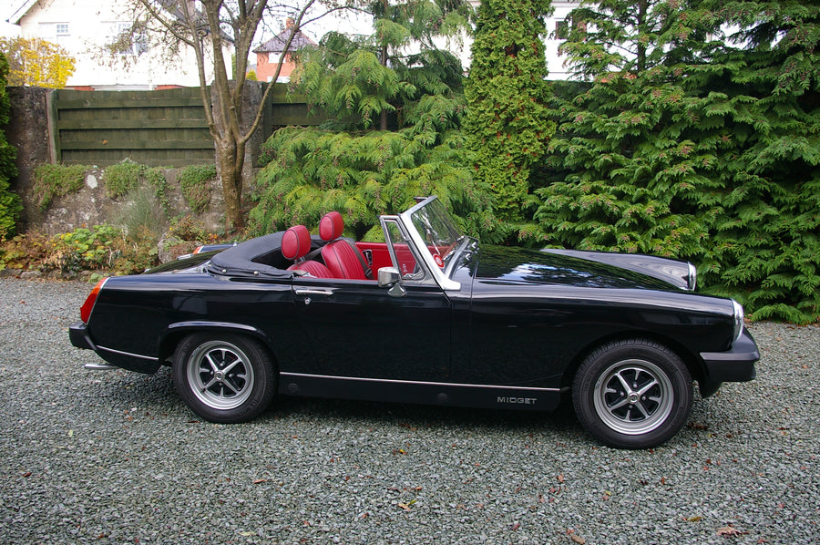 MG Midget 1500 (sold)