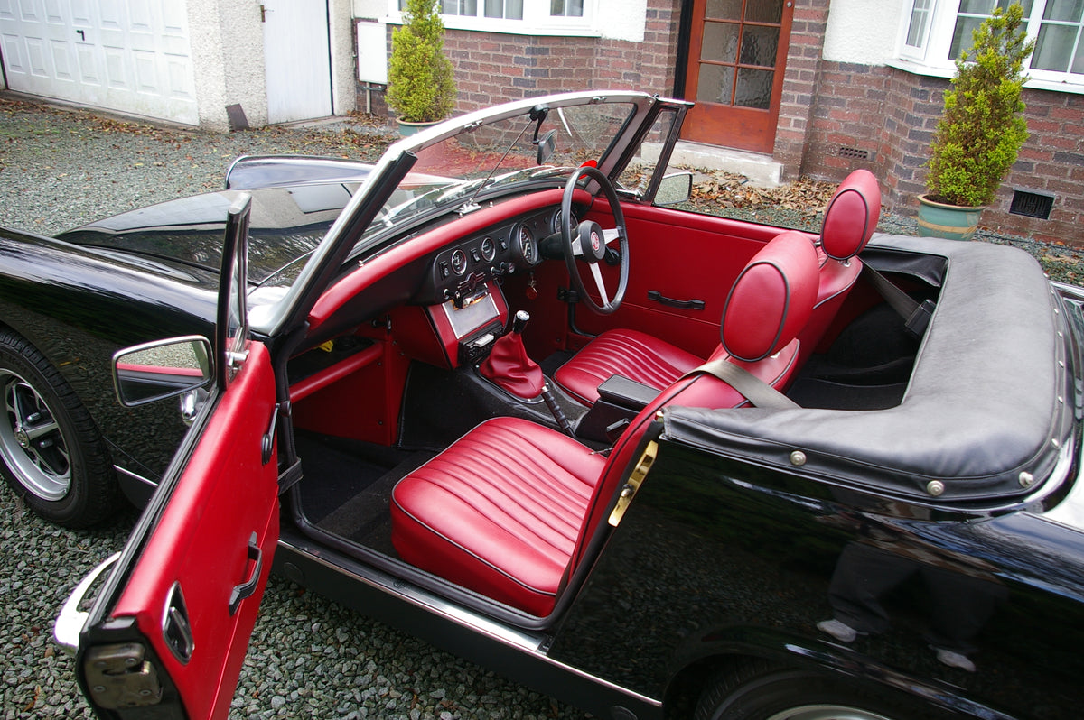 MG Midget 1500 – photo 8