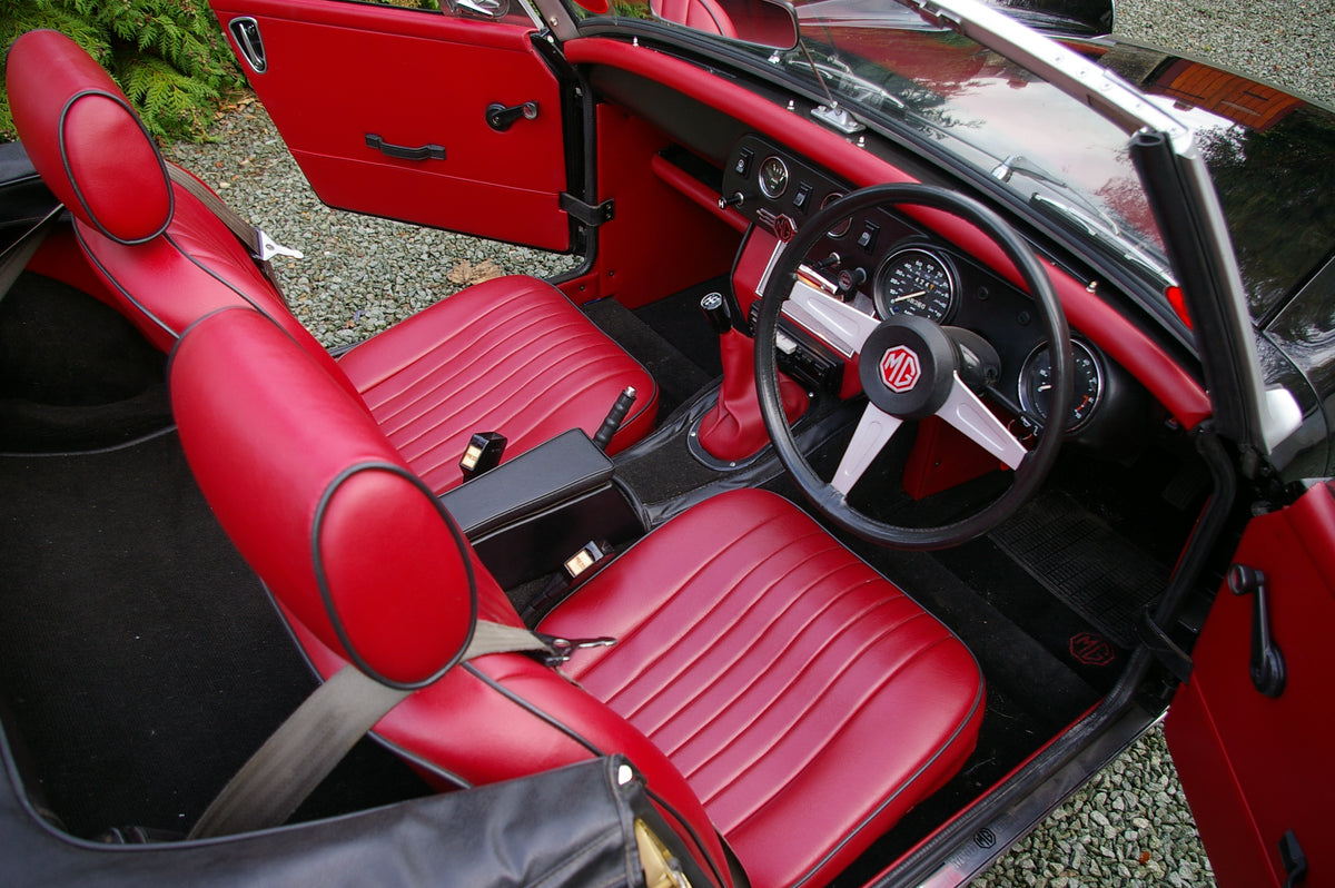 MG Midget 1500 – photo 9