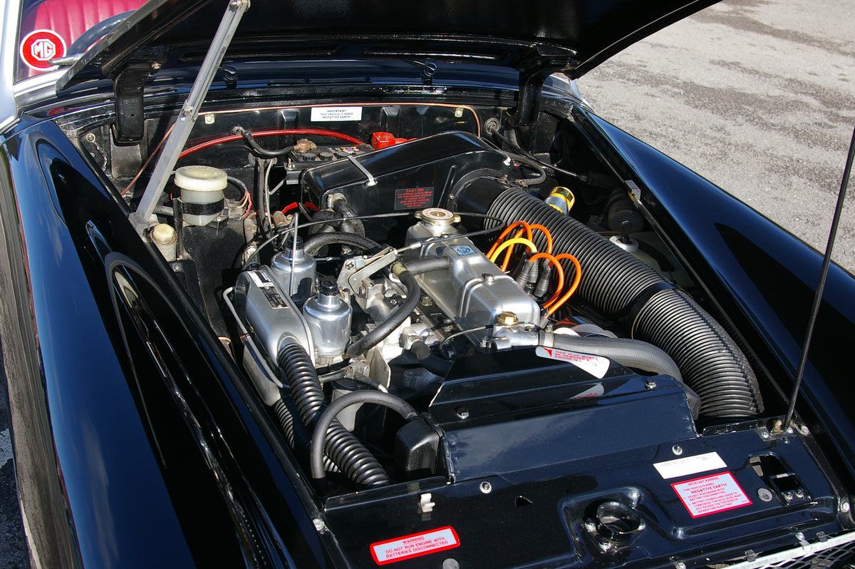 MG Midget 1500 – photo 10