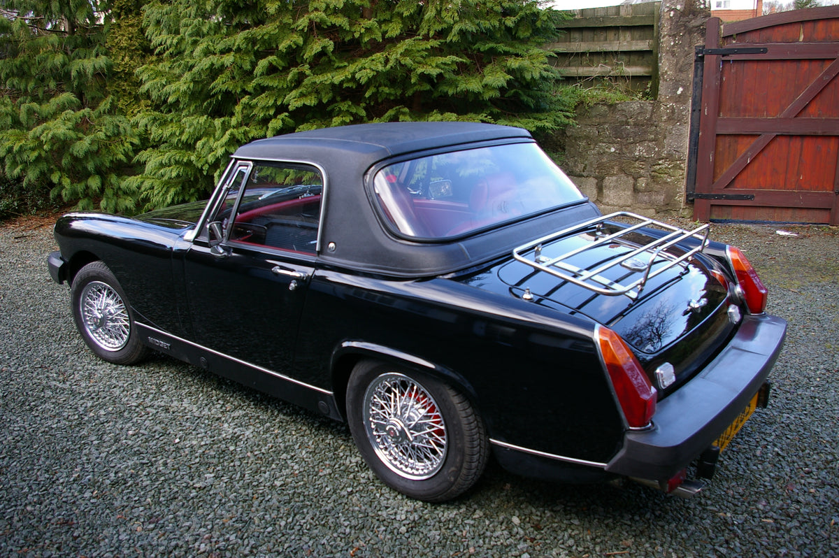 MG Midget 1500 – photo 3
