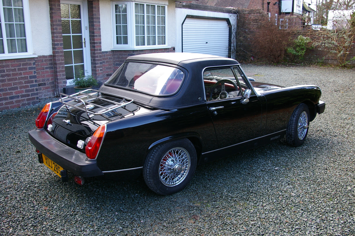 MG Midget 1500 – photo 4