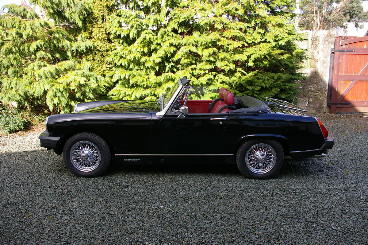 MG Midget 1500 – photo 2