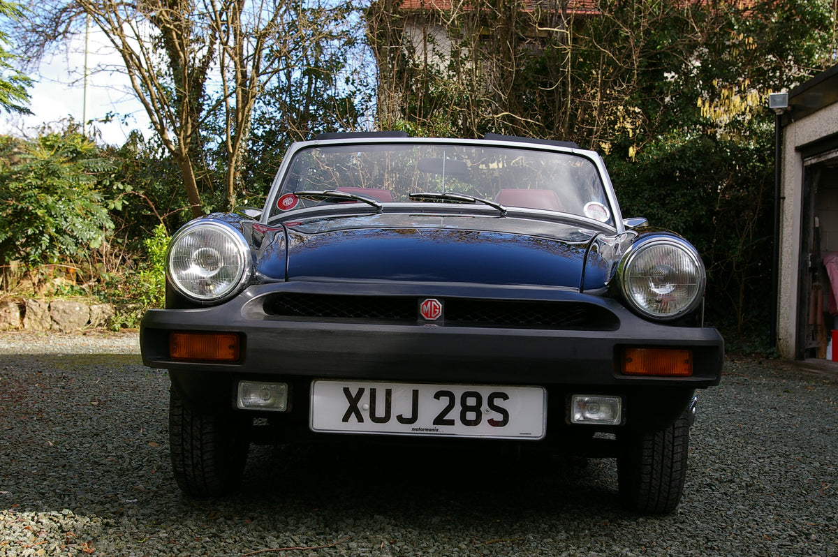 MG Midget 1500 – photo 5