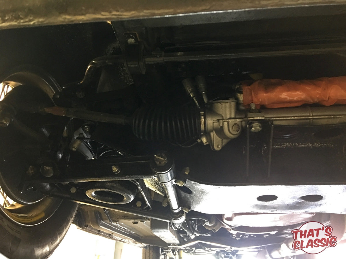 1971 MG B – Roadster – photo 22
