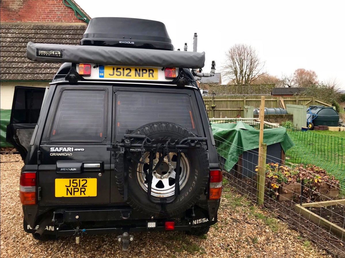 Nissan Patrol Safari Top – photo 3