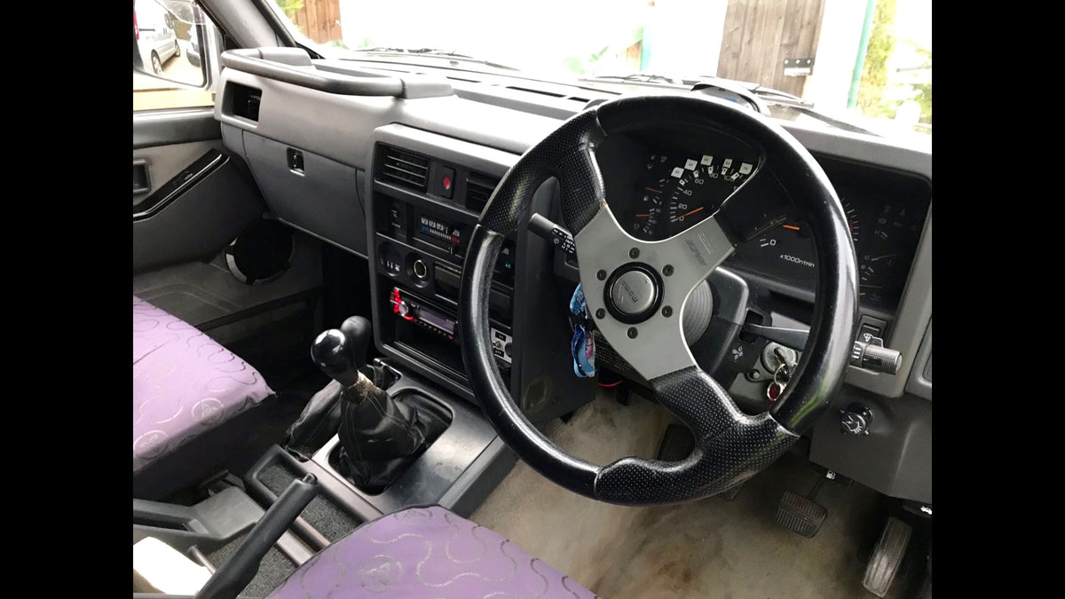 Nissan Patrol Safari Top – photo 8