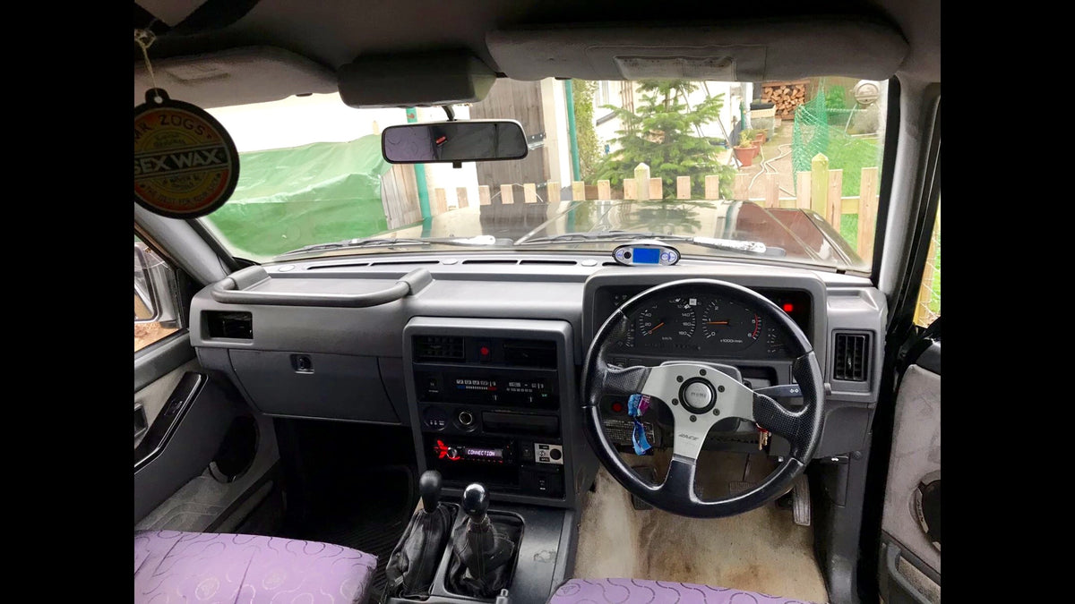Nissan Patrol Safari Top – photo 6