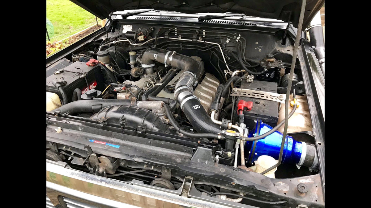 Nissan Patrol Safari Top – photo 18